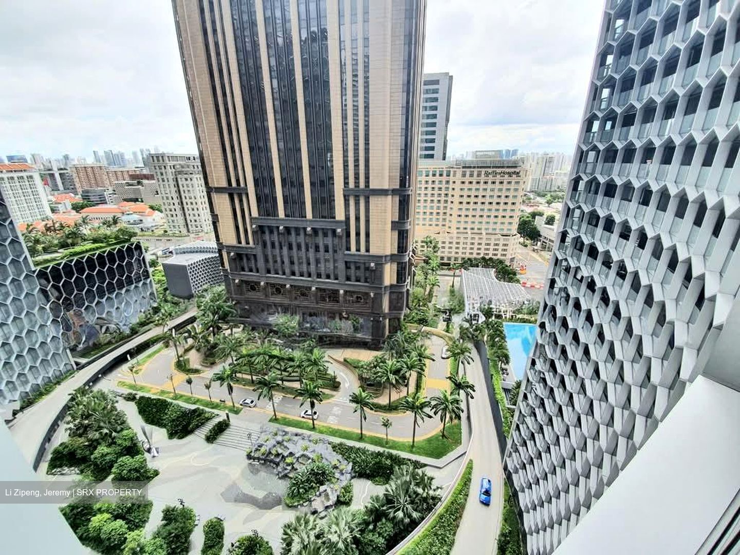 Duo Residences (D7), Apartment #589244661